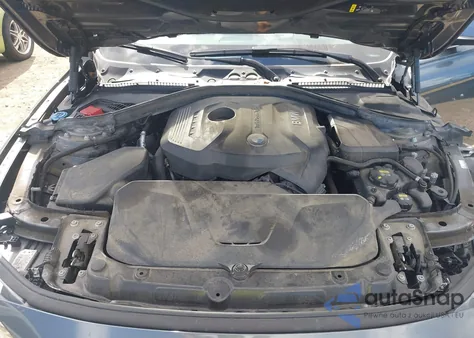 2018 BMW 330I xDrive z USA, uszkodzony, nr VIN WBA8D9G55JNU71964